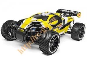 Лот: 7448193. Фото: 1. Трагги Maverick Blackout ST в... Автомоделизм