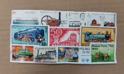Лот: 19537897. Фото: 1. с 1 рубля. Марки (№79 - 20.10... Марки
