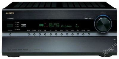 Лот: 2376274. Фото: 1. Сетевой Onkyo TX-NR708, 7*170... Ресиверы