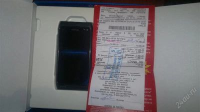 Лот: 1492466. Фото: 1. Nokia N8. Смартфоны
