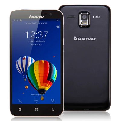 Лот: 4783197. Фото: 1. С РУБЛЯ Lenovo A8 A806, 4G, 8... Смартфоны