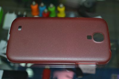Лот: 4418320. Фото: 1. Кейс-бампер Crystal matte Samsung... Чехлы, бамперы