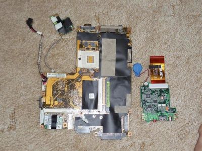 Лот: 585982. Фото: 1. Материнская плата Lenovo IdeaPad... Другое (комплектующие)
