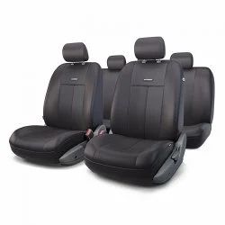 Лот: 14471395. Фото: 1. TT-902P BK/BK Автомобильные чехлы... Чехлы, коврики, оплетки руля