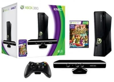 Лот: 15471084. Фото: 1. Xbox 360 +kinect+ fristail3. Игровые приставки, консоли