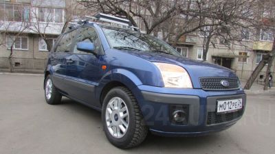 Лот: 5420632. Фото: 1. Продам ford fusion пробег 77 тысяч. Автомобили