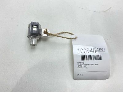 Лот: 24789023. Фото: 1. Соленоид Toyota Vista 2000 3523021010... Двигатель и элементы двигателя