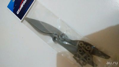 Лот: 13695241. Фото: 1. Пропеллер Gemfan 7x5 для самолета... Авиамоделизм