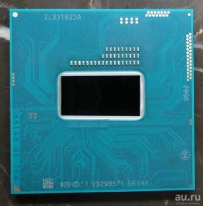 Лот: 8875614. Фото: 1. Процессор для ноутбука intel core... Процессоры