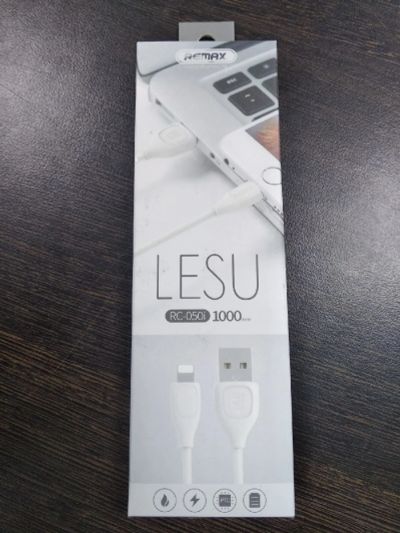 Лот: 15524888. Фото: 1. Lighting Кабель для зарядки iphone... Дата-кабели, переходники