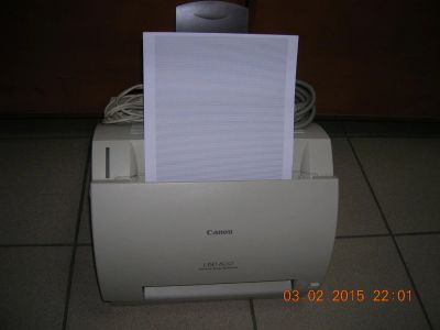 Лот: 5071704. Фото: 1. Лазерный принтер Canon LBP-800... Лазерные принтеры