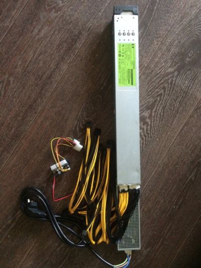 Лот: 9721138. Фото: 1. Серверный блок питания HP C7000... Корпуса, блоки питания