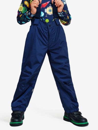 Лот: 25890533. Фото: 1. Брюки демисезонные для мальчика... Спортивные брюки, штаны