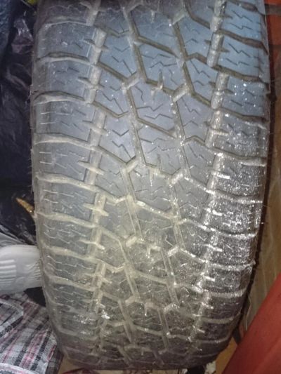 Лот: 5105817. Фото: 1. Nitto Terra Grappler 275/55 R20... Шины