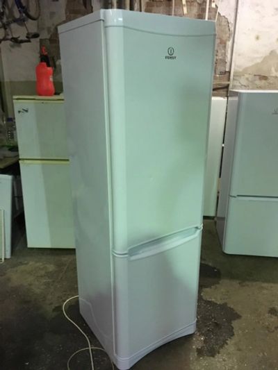 Лот: 10779573. Фото: 1. Холодильник Индезит Indesit Full... Холодильники, морозильные камеры