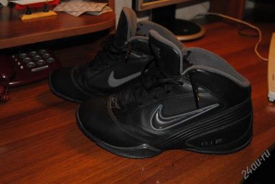 Лот: 1190071. Фото: 1. Кросовки Nike Air Flight Scorer. Кеды, кроссовки, слипоны