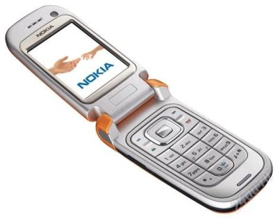 Лот: 109400. Фото: 1. продам nokia 6267 идеальное состояние... Кнопочные мобильные телефоны