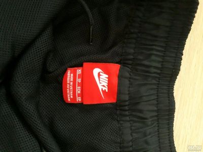 Лот: 10621929. Фото: 1. Шорты nike оригинал. Брюки, джинсы, шорты