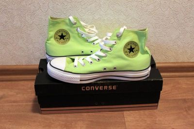 Лот: 2977931. Фото: 1. кеды converse. Кеды, кроссовки, слипоны