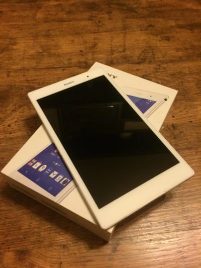 Лот: 6369311. Фото: 1. Планшет Sony Xperia Z3 Tablet... Планшеты