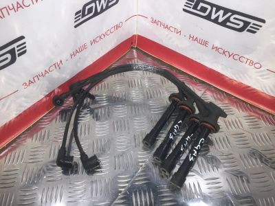 Лот: 16616683. Фото: 1. Провод высоковольтный Honda Stepwgn... Электрооборудование