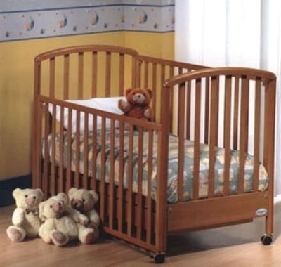 Лот: 5294402. Фото: 1. детская кроватка.италия. Детские кровати и кроватки