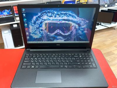 Лот: 18336506. Фото: 1. Ноутбук Dell N3710 4 ядра. Ноутбуки