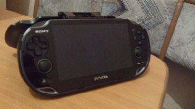 Лот: 3137849. Фото: 1. Ps Vita. Игровые приставки, консоли