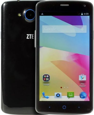 Лот: 9708561. Фото: 1. zte blade l370. Смартфоны