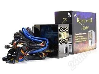 Лот: 132910. Фото: 1. Блок питания 1000W FSP Kingcraft. Корпуса, блоки питания