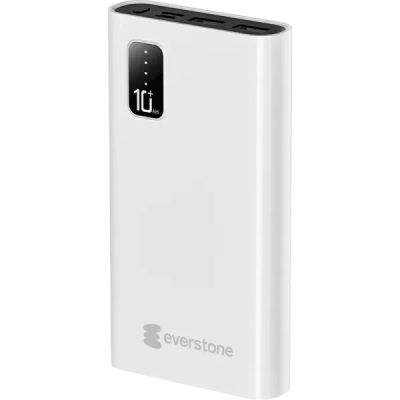 Лот: 22027693. Фото: 1. Аккумулятор Everstone EV-G1000... Внешние, портативные аккумуляторы для смартфонов (Power bank)