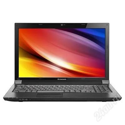 Лот: 1414556. Фото: 1. Новый Lenovo IdeaPad B575 2Ядра... Ноутбуки