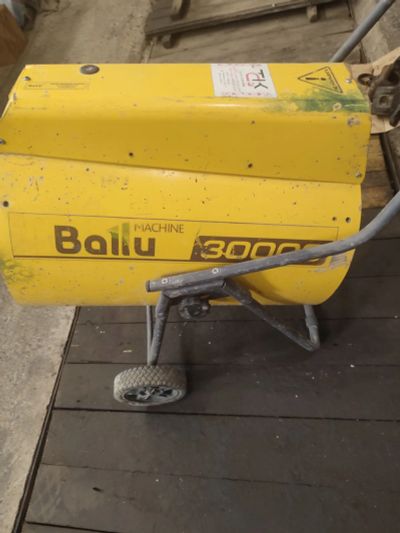 Лот: 22844450. Фото: 1. Корпус тепловой пушки Ballu 3000. Обогреватели бытовые