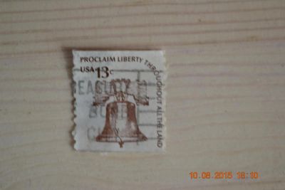 Лот: 5942844. Фото: 1. Марка для коллекции №15. Марки