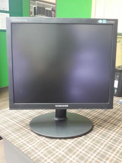 Лот: 5573788. Фото: 1. Монитор 17" Samsung SyncMaster... ЖК-мониторы