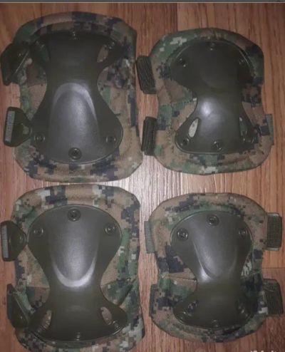 Лот: 21773291. Фото: 1. Тактические наколенники налокотники. Инструмент и аксессуары для туризма