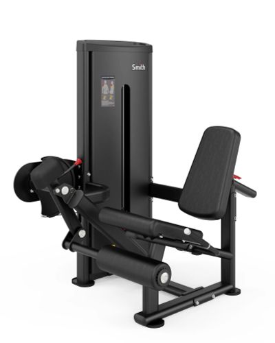 Лот: 22392536. Фото: 1. Разгибание ног Smith Fitness DA014. Силовые, скамьи, стойки