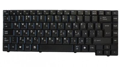 Лот: 11765112. Фото: 1. Клавиатура для ноутбука Toshiba... Клавиатуры для ноутбуков