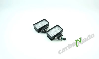 Лот: 10506918. Фото: 1. Светодиодная фара OFF-Road 18W... Оптика и освещение