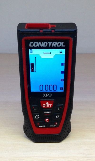 Лот: 12717430. Фото: 1. Дальномер Condtrol XP3. Комплект... Ручной инструмент
