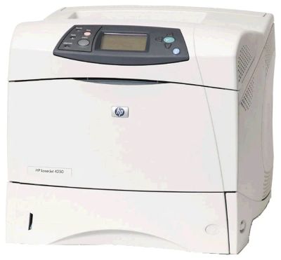 Лот: 6325166. Фото: 1. Продам HP LaserJet 4250dtn ! в... Прочие принтеры