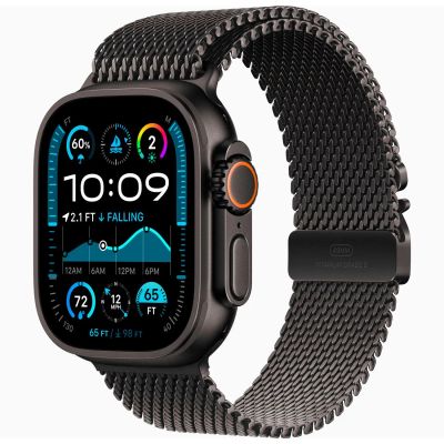 Лот: 24863330. Фото: 1. Смарт-часы Apple Watch Ultra 2... Смарт-часы, фитнес-браслеты, аксессуары