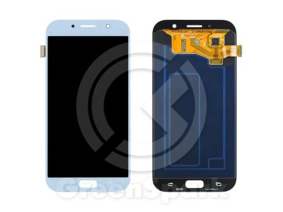 Лот: 13961569. Фото: 1. Дисплей для Samsung A720F Galaxy... Дисплеи, дисплейные модули, тачскрины