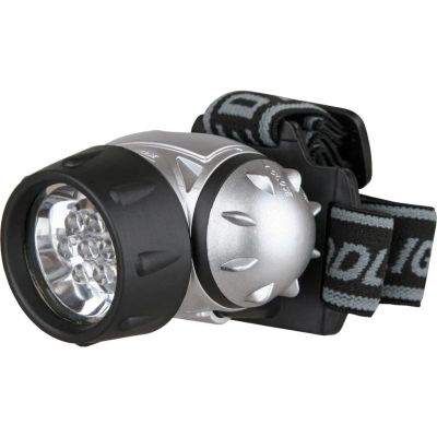 Лот: 24103806. Фото: 1. Фонарь налобный, Ultraflash, LED5351... Уличное освещение