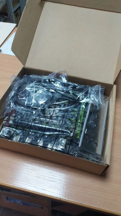 Лот: 24396273. Фото: 1. Комплект CPU Intel Xeon E5-2689... Комплекты запчастей