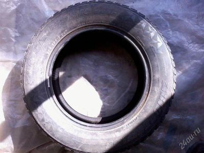 Лот: 2709782. Фото: 1. Bridgestone Ice Cruiser 5000 205... Шины