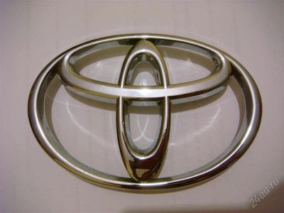 Лот: 1477132. Фото: 1. эмблема toyota (тойота шильдик... Детали тюнинга