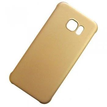 Лот: 11254993. Фото: 1. Чехол Samsung Galaxy S7 (gold... Чехлы, бамперы