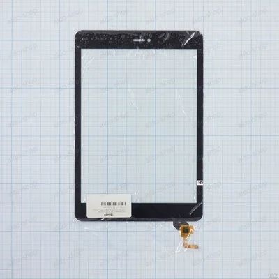 Лот: 12309991. Фото: 1. Тачскрин ( Touch screen ) 7.85... Дисплеи, дисплейные модули, тачскрины