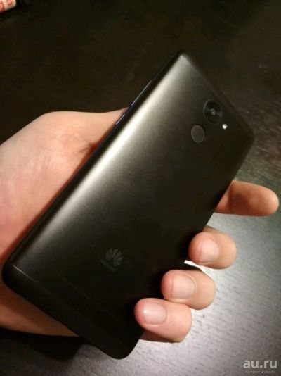 Лот: 10812101. Фото: 1. Смартфон Huawei Enjoy 7 Plus... Смартфоны